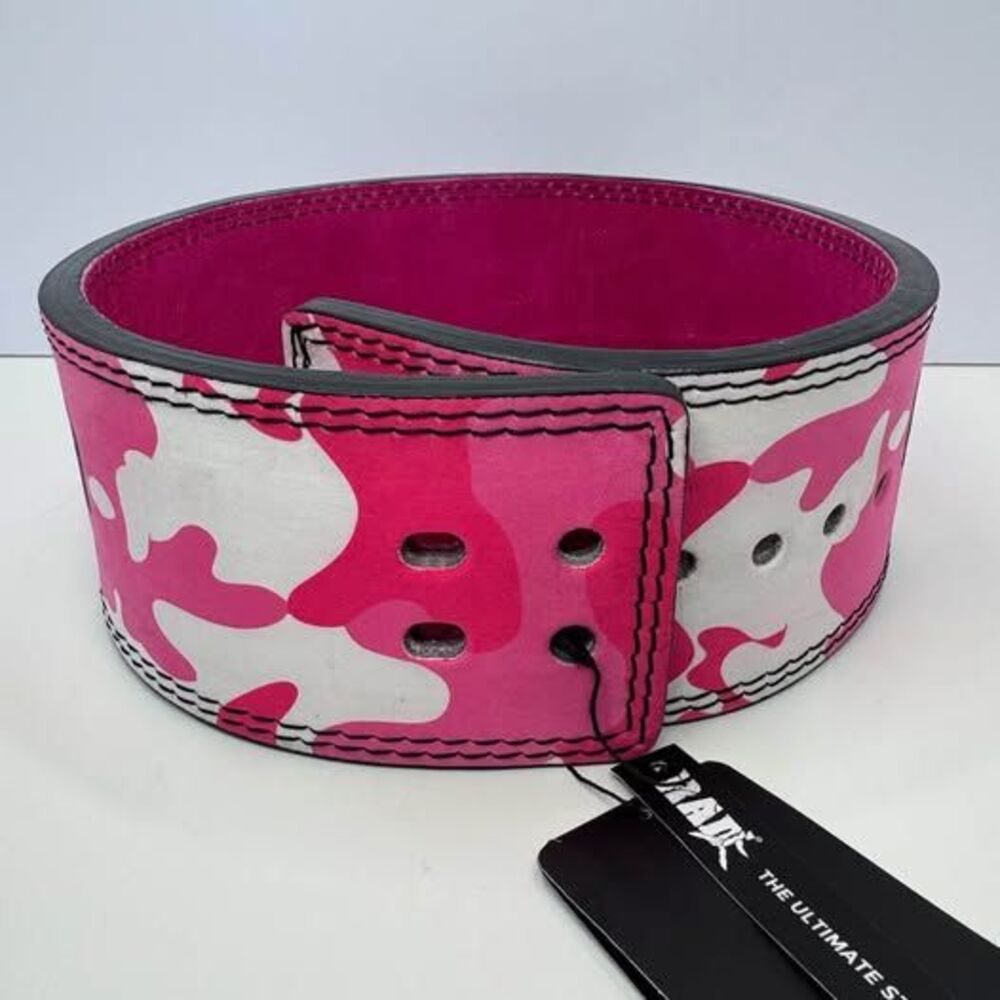 RAD weight lifting belt sz S Resolution Gains Work Out